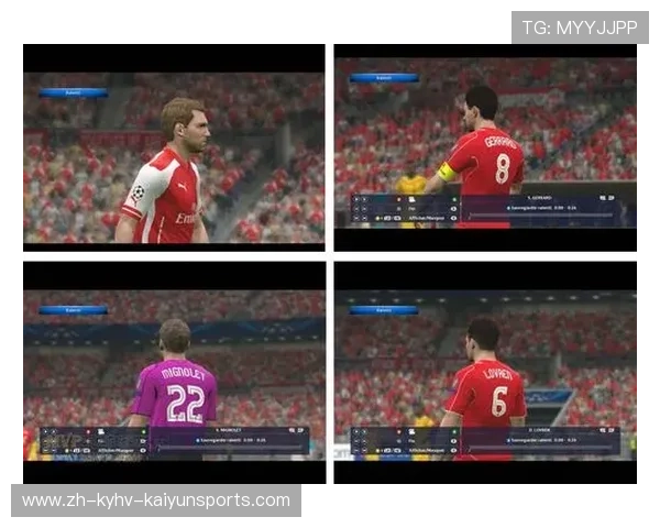 实况足球2015版英超球队球衣补丁介绍与下载